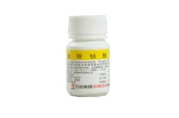 腺苷钴胺片(欧意)包装主图 腺苷钴胺片(欧意)包装主图