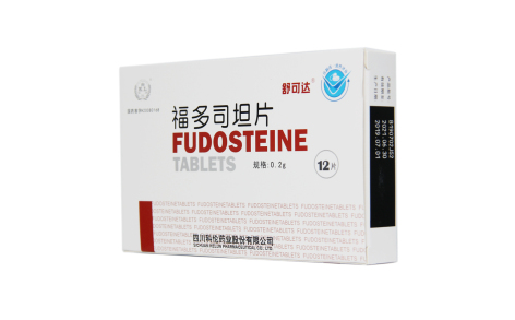 福多司坦片(舒可达)主图