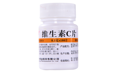 维生素C片(维福佳)主图 维生素C片(维福佳)主图