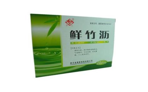 鲜竹沥(普元)主图 鲜竹沥(普元)主图