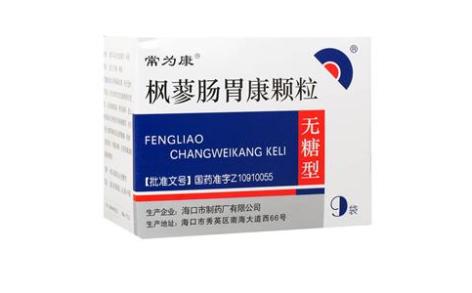 枫蓼肠胃康颗粒(常为康)主图 枫蓼肠胃康颗粒(常为康)主图