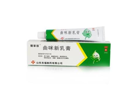 曲咪新乳膏(易菲莎)主图 曲咪新乳膏(易菲莎)主图