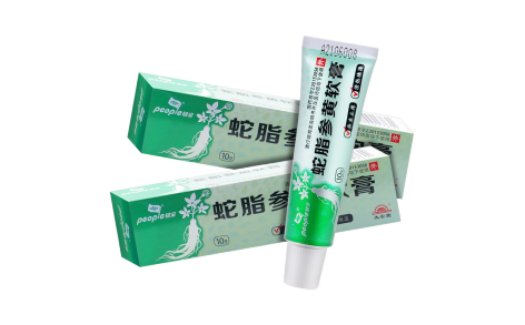 蛇脂参黄软膏(铍宝)主图