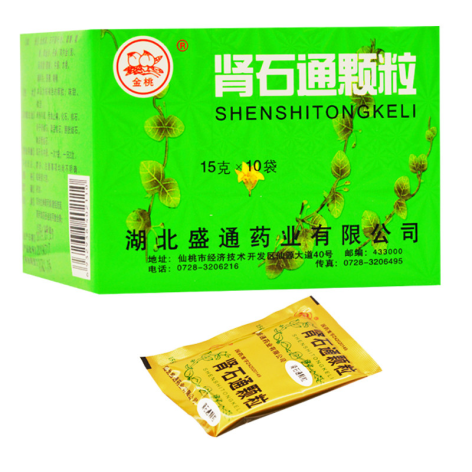 肾石通颗粒(金桃)包装主图 肾石通颗粒(金桃)包装主图