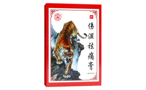 伤湿祛痛膏(峨嵋山)主图