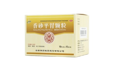 香砂平胃颗粒(腾药)主图 香砂平胃颗粒(腾药)主图