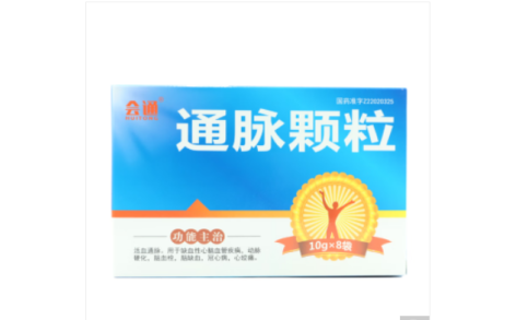 通脉颗粒(会通)主图 通脉颗粒(会通)主图