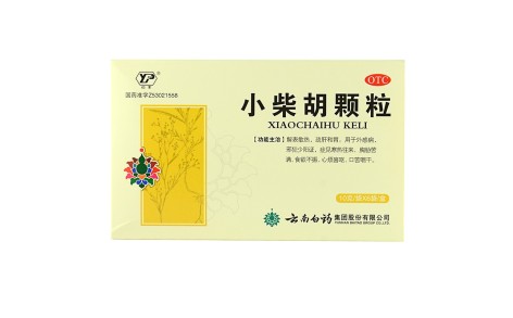 小柴胡颗粒(云丰)主图 小柴胡颗粒(云丰)主图