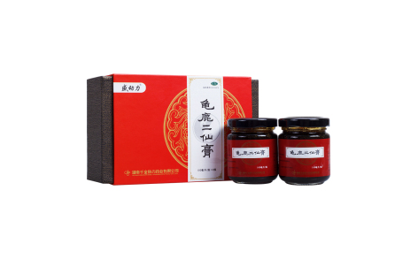 龟鹿二仙膏(盛动力)主图 龟鹿二仙膏(盛动力)主图