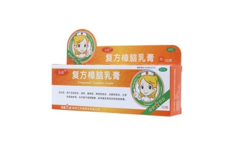 复方樟脑乳膏(乐龄)主图 复方樟脑乳膏(乐龄)主图