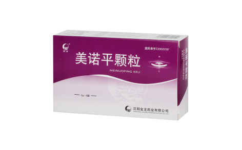 美诺平颗粒(辰龙)主图 美诺平颗粒(辰龙)主图