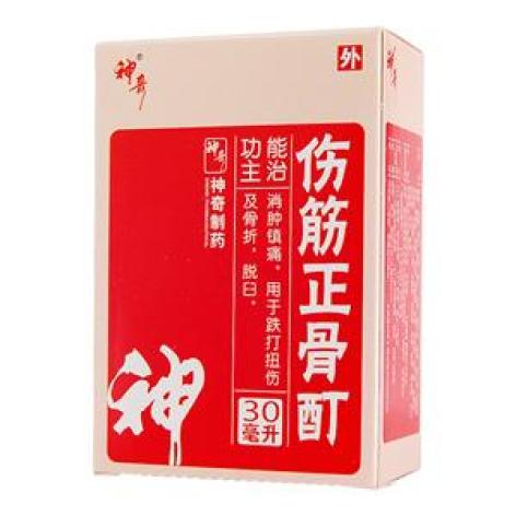 伤筋正骨酊(神奇)包装主图 伤筋正骨酊(神奇)包装主图