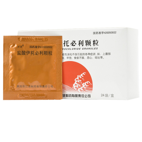 盐酸伊托必利颗粒(江波)包装主图 盐酸伊托必利颗粒(江波)包装主图