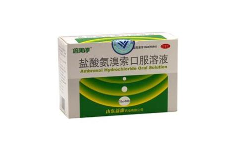 盐酸氨溴索口服溶液(倍美停)主图