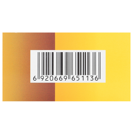 金天格胶囊(金花)包装侧面图3