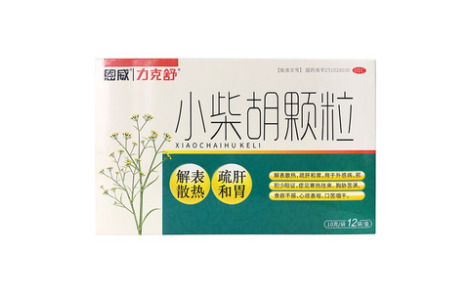 小柴胡颗粒()主图