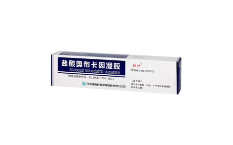 盐酸奥布卡因凝胶(绿洲)主图 盐酸奥布卡因凝胶(绿洲)主图