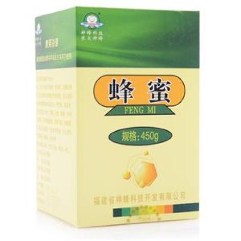 蜂蜜(神蜂)包装主图 蜂蜜(神蜂)包装主图