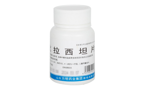 吡拉西坦片(方明)主图