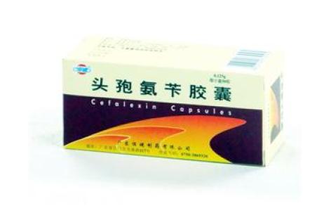 头孢氨苄胶囊(恒健)主图 头孢氨苄胶囊(恒健)主图