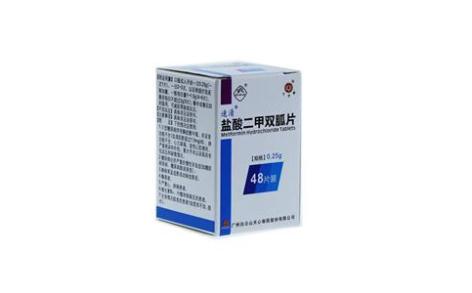 盐酸二甲双胍片(速清)主图 盐酸二甲双胍片(速清)主图