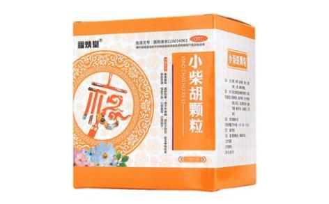 小柴胡颗粒(福炳堂)主图