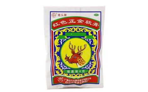 正金油软膏(白云山)主图 正金油软膏(白云山)主图