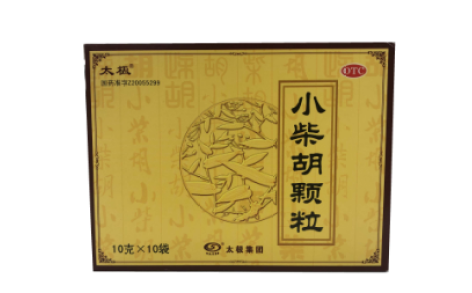 小柴胡颗粒(太极)主图 小柴胡颗粒(太极)主图