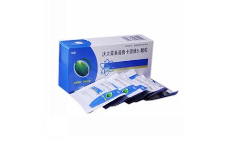 庆大霉素普鲁卡因维B12颗粒(今辰)主图