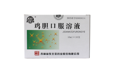 鸡胆口服溶液(敖喜)主图 鸡胆口服溶液(敖喜)主图