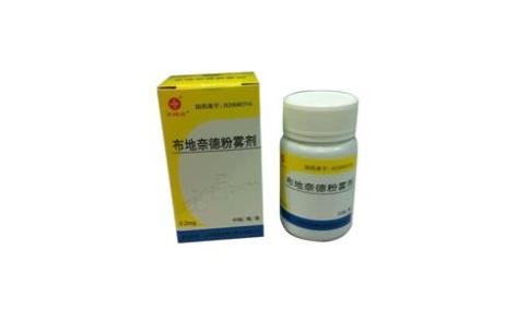 布地奈德粉雾剂(信谊)主图 布地奈德粉雾剂(信谊)主图