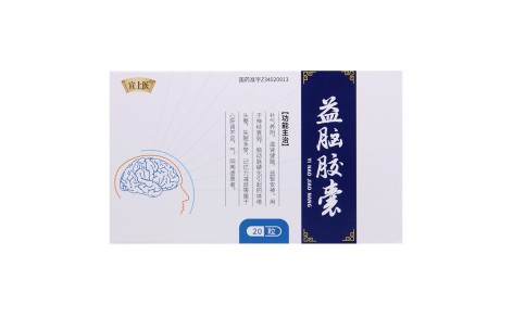 益脑胶囊(宣上医)主图