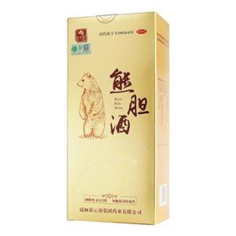 熊胆酒()包装主图 熊胆酒()包装主图