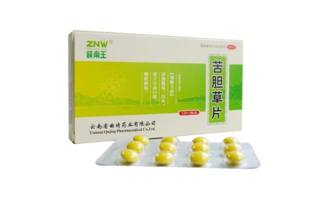 苦胆草片(镇南王)主图