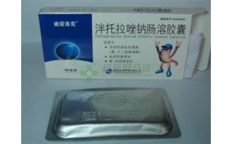 泮托拉唑钠肠溶胶囊(迪维健)主图 泮托拉唑钠肠溶胶囊(迪维健)主图