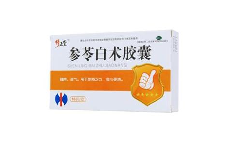 参苓白术胶囊(修正堂)主图 参苓白术胶囊(修正堂)主图
