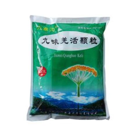 九味羌活颗粒(天然制药)包装主图