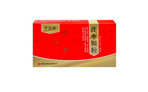 芪枣颗粒(丰血宝)主图 芪枣颗粒(丰血宝)主图