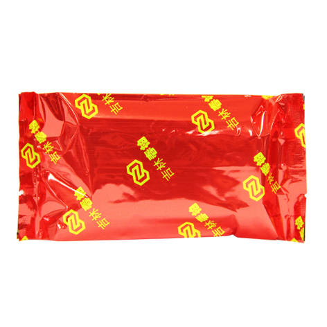 精制冠心软胶囊(春柏)包装侧面图4 精制冠心软胶囊(春柏)包装侧面图4