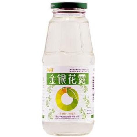 金银花露(午时安药)包装主图 金银花露(午时安药)包装主图