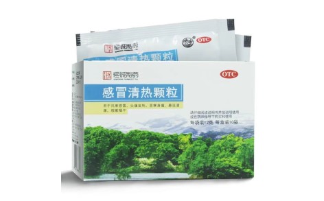 感冒清热颗粒(恒诚制药)主图