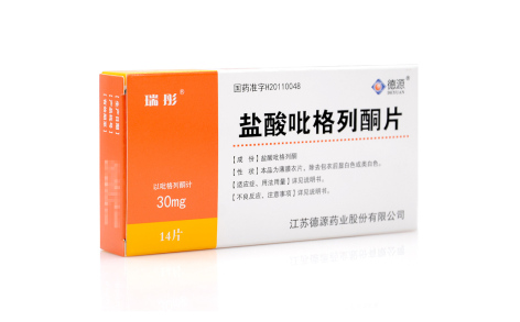 盐酸吡格列酮片(瑞彤)主图 盐酸吡格列酮片(瑞彤)主图