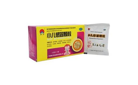 小儿感冒颗粒(禅方)主图 小儿感冒颗粒(禅方)主图