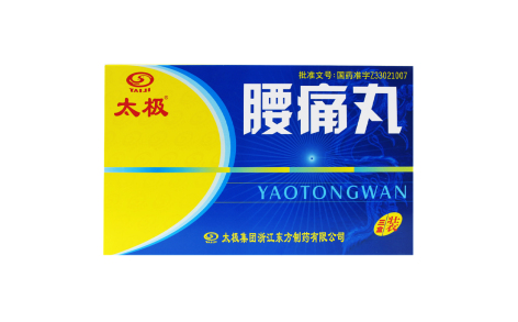 腰痛丸(太极)主图 腰痛丸(太极)主图