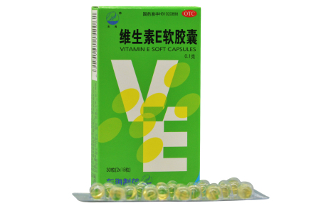 维生素E软胶囊(东海)主图 维生素E软胶囊(东海)主图