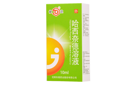 哈西奈德溶液(健达)主图 哈西奈德溶液(健达)主图