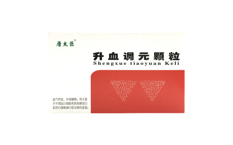 升血调元颗粒(唐太医)主图 升血调元颗粒(唐太医)主图