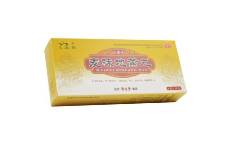 麦味地黄丸(御生堂)主图 麦味地黄丸(御生堂)主图
