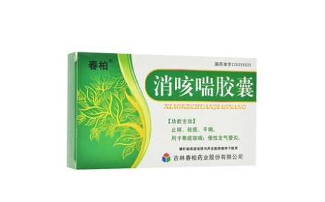 消咳喘胶囊(永利)主图 消咳喘胶囊(永利)主图