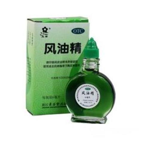 风油精(景岳堂)包装主图 风油精(景岳堂)包装主图